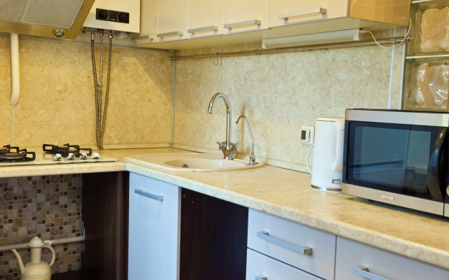 Квартира на улице Матросова 6