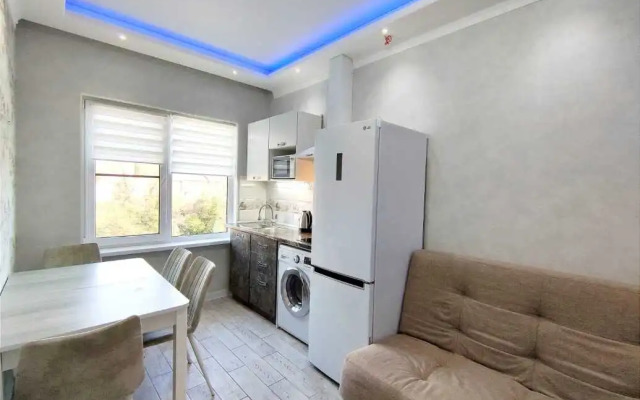 Odnokomnatnyye s Balkonom i Vidom na Gorod Apartments