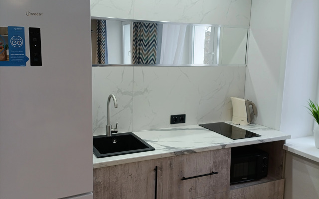 Квартира студия уютная в центре города