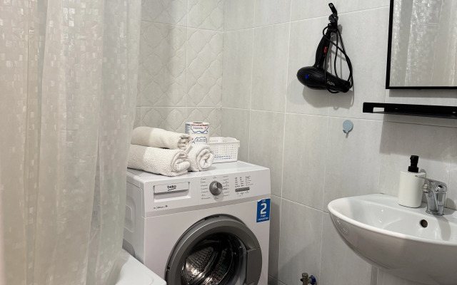 Svetlaya s Balkonom Flat