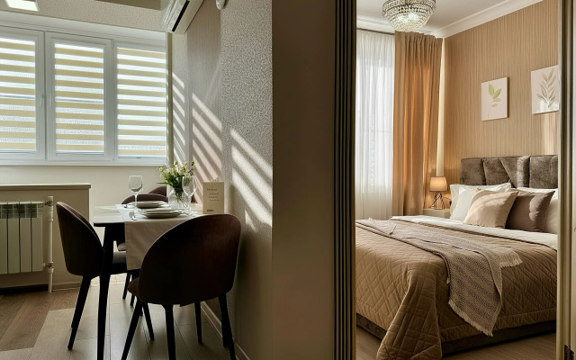 Квартира Как Дома около Курортной Зоны