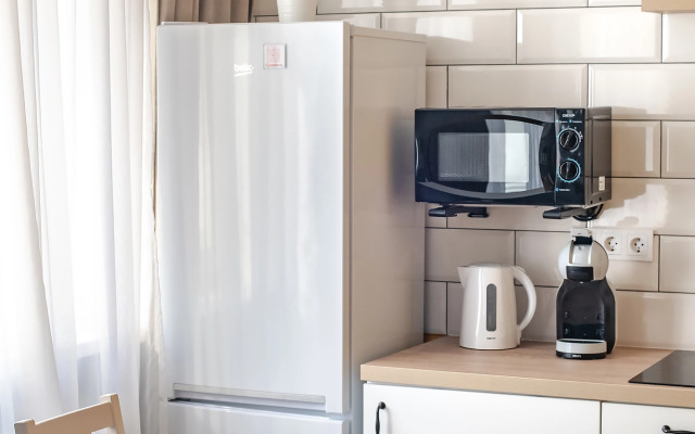 Tophouse na Bestuzheva 23 odnokomnatnye Apartments