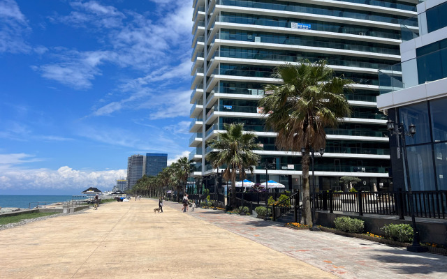 Batumi View, on a seashore Apartments