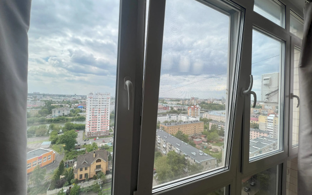 Uyutnaya Chistaya So Vsemi Udobstvami Flat