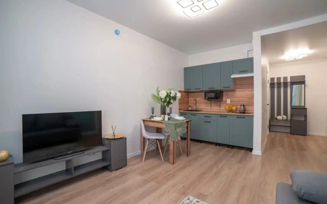 Квартира BeGuest на Михаила Ананьева 4