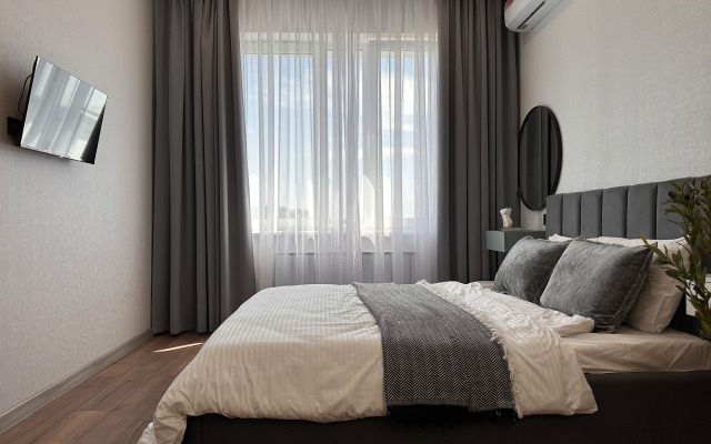 Zhk aksakovskiy Apartments
