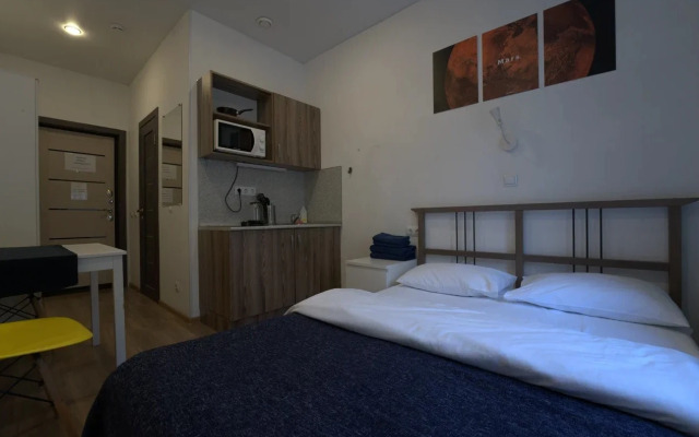 Halo Apartments 2