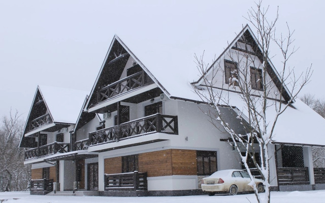 Hotel Kashtan