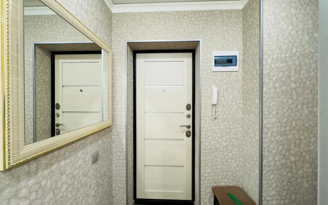 Квартира уютная