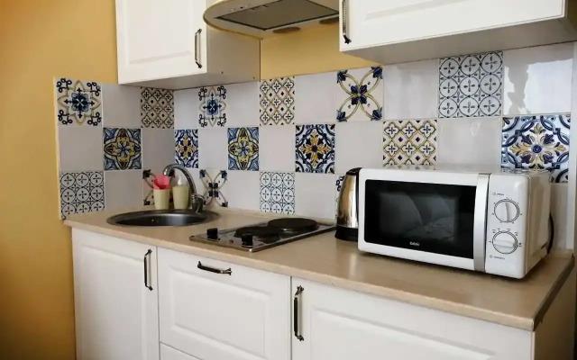 Квартира на Кореновской 57к2