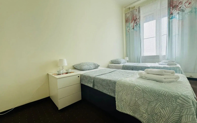 Отель Mazowiecki