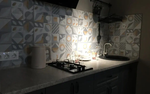 Квартира Райдас на Чапаева 61