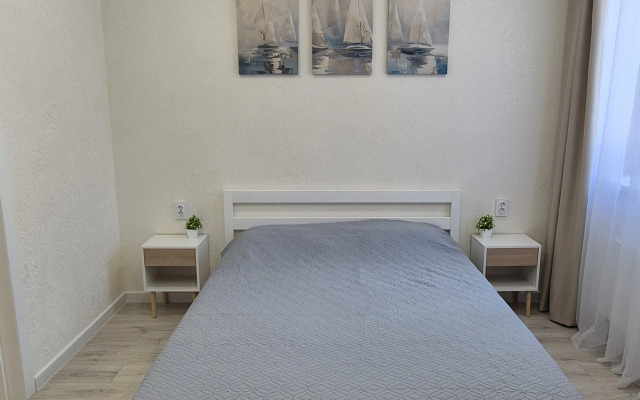 Квартира Уютная квартира в ЖК Октябрёнок