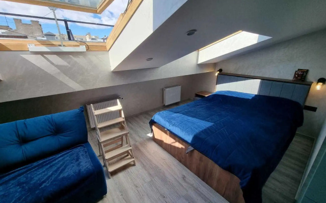 Studiya Na Ligovskom Prospekte 141b Flat