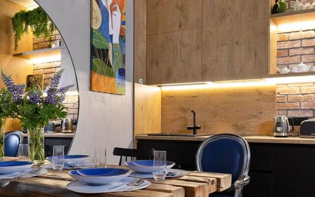 Апартаменты Art