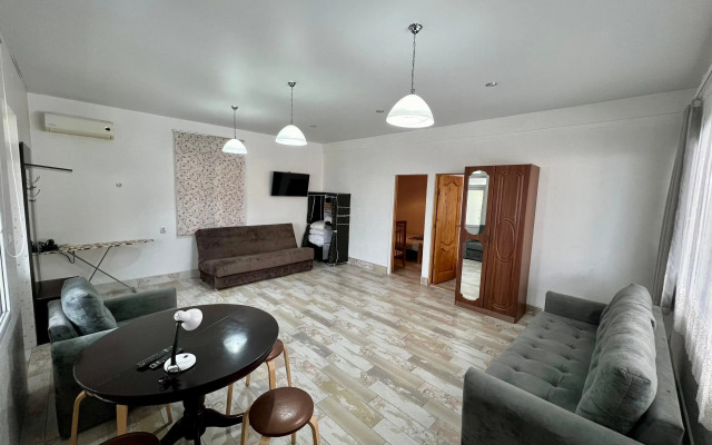 Гостевой дом Огонек Абхазии