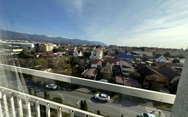 Апартаменты с бассейнами Sochiapart