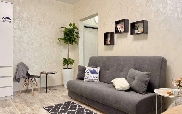 Апартаменты Good Life на Ясном Берегу 33