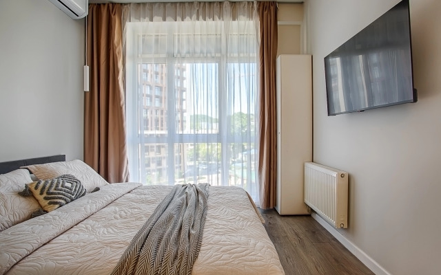 Uyutnaya Vozle Morya Alleya 75 Flat