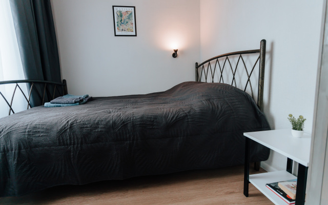 Квартира на Воровского 67