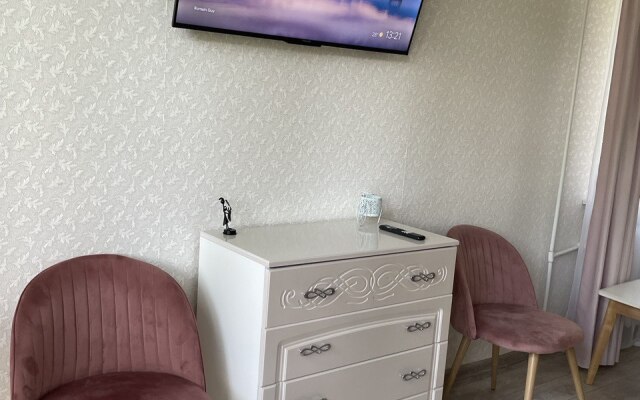 Апартаменты Двухкомнатные