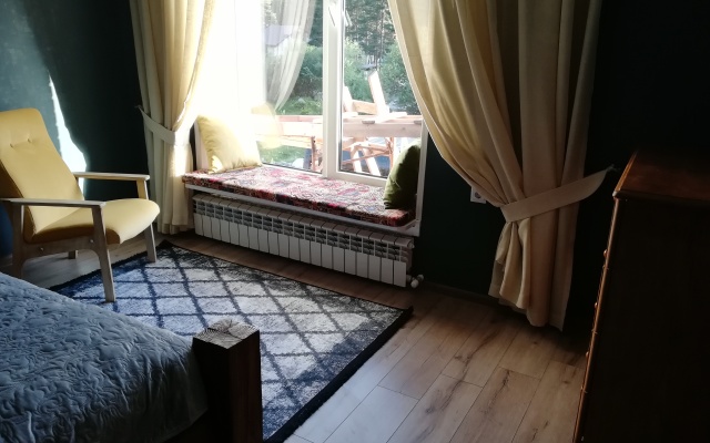 Ozz Hotel Elbrus Apart-Hotel