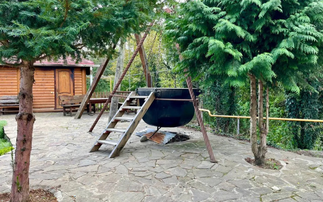 Отель Графская Поляна