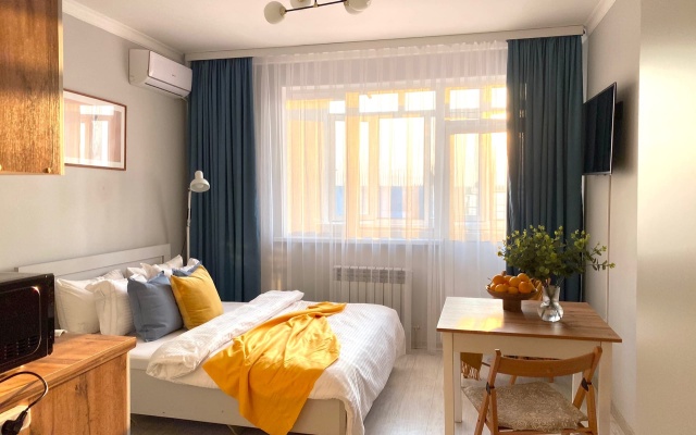 Solnechnaya Laguna Apartments