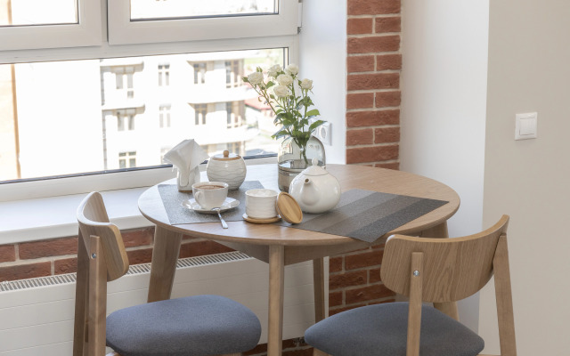 Apartamenty klubnyj dom Vivaldi VYDoma