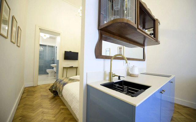 Boutique hotel Funicular Inn