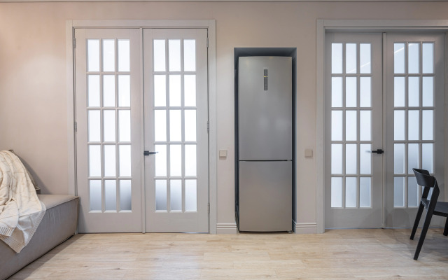 Апартаменты 2 комнатная квартира в ЖК Державинский