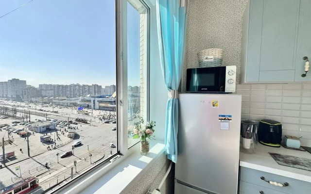 Квартира InRoomSPb на Просвещения