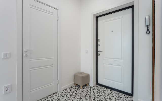 Dvukhkomnatnye Na Kruzernshterna Apartments