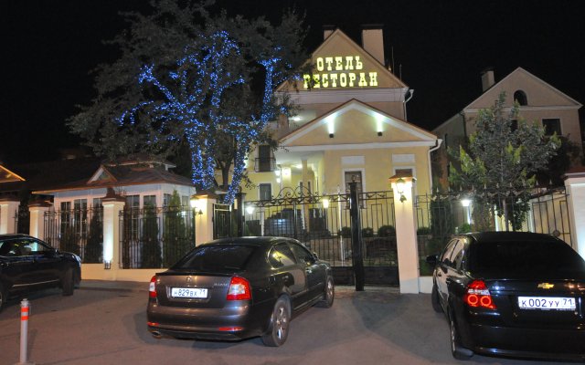 Sudar' Hotel