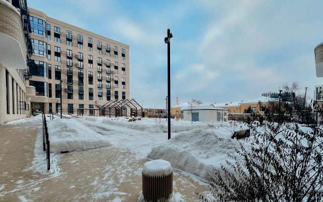 Na Krasnoy 140 Apartments