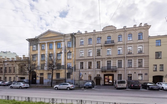 Квартира Уютная квартира в центре Петербурга