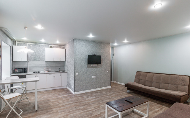 2х Комнатные Апартаменты у ЖД Вокзала