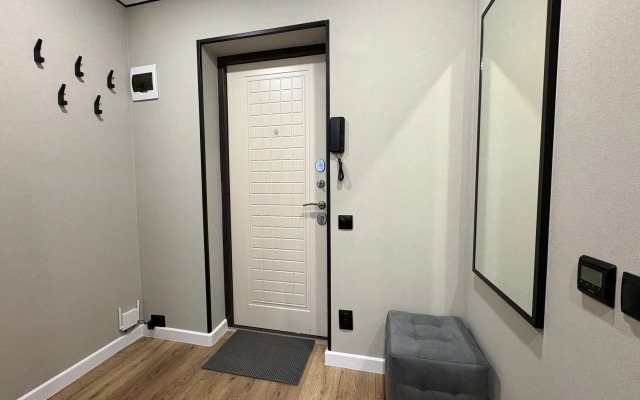 Квартира 1-комнатная мкр Центр Бесконтактное Заселение 24/7 Одеялкин