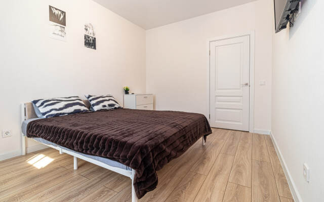 Апартаменты Семейная 1-ком ЖК Самолёт 2