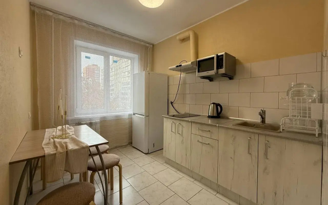 V Tsentre Goroda Flat