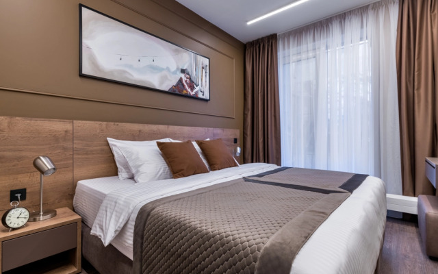 Квартира Семейная с Террасой КВАРТ НЕВСКИЙ