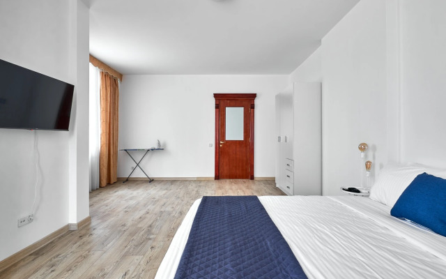 Na Nosovikhinskom Shosse 22 Flat