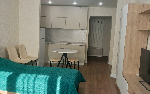 Апартаменты студия 45 на Симанина 14