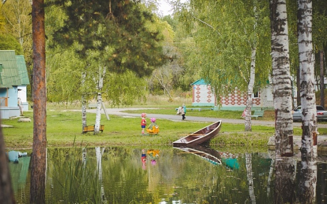 База отдыха Загородный Комплекс "Кипячий Ключ"