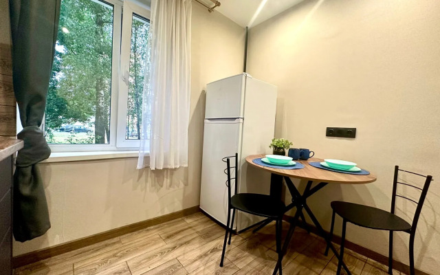 Uyutnaya Na Stankozavodskoy Flat