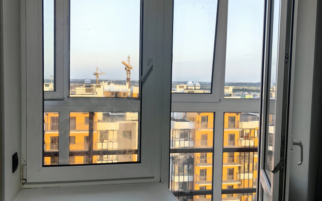 Uyutnaya S Novym Remontom Flat