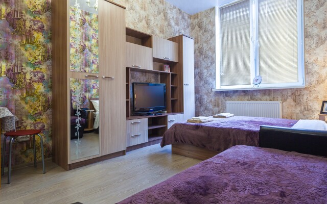 Studiya V Zhk Graf Orlov Apartments