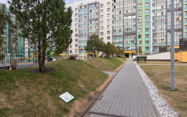 Апартаменты Kazan ArtCity