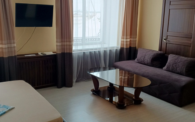 Хостел Авангард