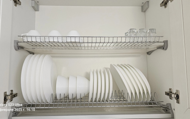 Апартаменты с Просторной Лоджией